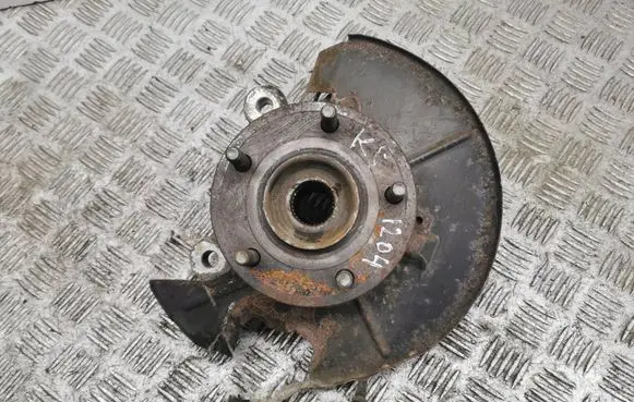 Chrysler Grand Voyager V Front wheel hub