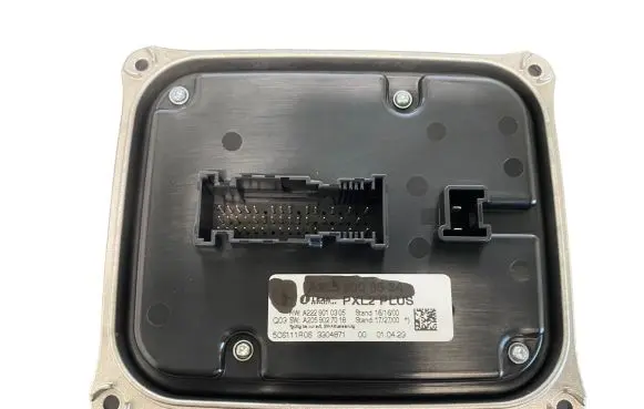 Mercedes-Benz S W222 LED ballast control module A2059009534 A2139006104 A2229008812