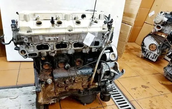 Mitsubishi Grandis Engine 4G69