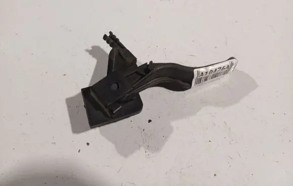 Opel Astra H Engine bonnet (hood) release handle 218186591