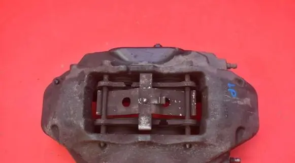 Volkswagen Touareg II Front brake caliper 209236064A