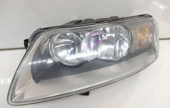 Audi A6 S6 C6 4F Headlight/headlamp 4F0941003 1EE008880 17541755