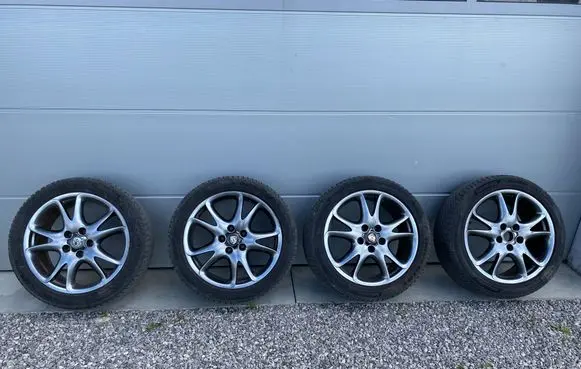 Porsche Cayenne (9PA) R20 alloy rim 7L5601025E