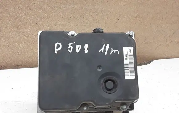 Peugeot 508 ABS Pump 9677031780 9807364580