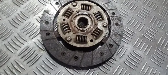 Renault Clio III Clutch pressure plate 