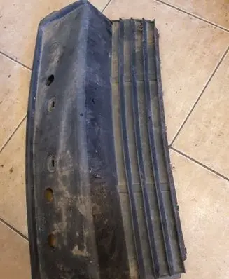 BMW 5 E34 Front bumper support beam 51118148820229449