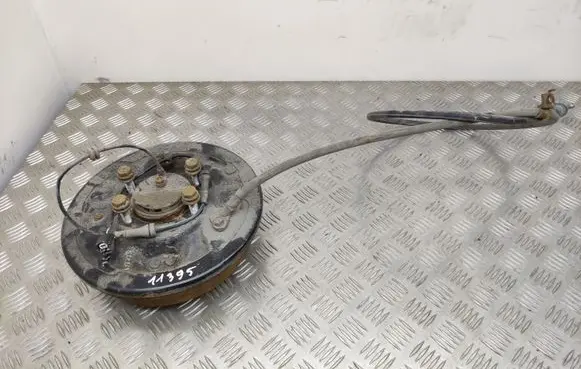 Nissan Juke I F15 Rear wheel hub