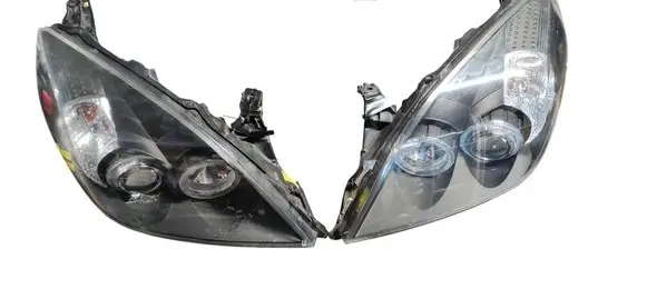 Opel Zafira B Headlight/headlamp 084421148R 084421148L