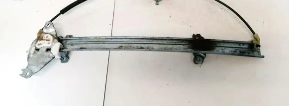 Nissan Almera N16 Sliding door window regulator with motor