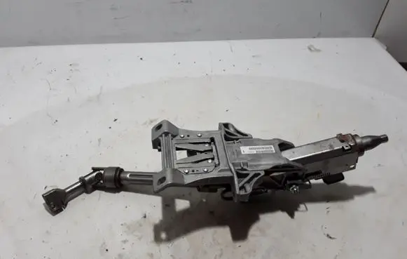 Steering column universal joint