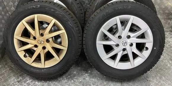 Toyota Prius+ (ZVW40) R16 alloy rim 20560R16 5X1143 16X65J