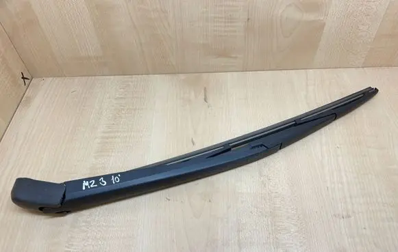 Mazda 3 II Rear wiper blade arm 060119 08331