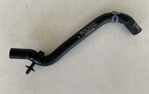 Audi Q5 SQ5 Engine coolant pipe/hose 80A122051
