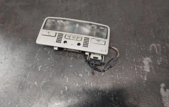 Skoda Superb B5 (3U) Interior lighting switch 3U0947105