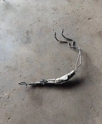Chrysler Voyager Power steering hose/pipe/line