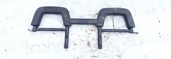 Opel Astra G Front seat headrest 