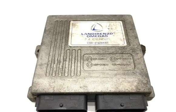 Volkswagen PASSAT B5.5 LP gas control unit module 616264001