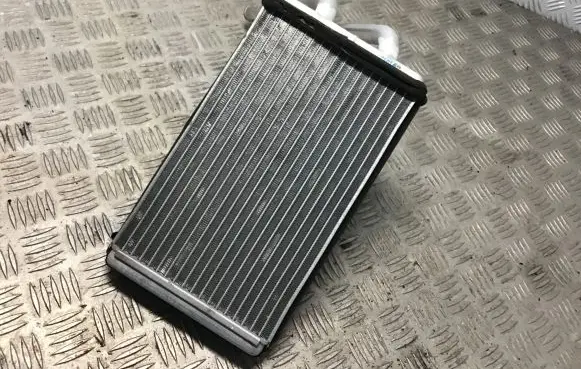 Chevrolet Captiva Heater blower radiator