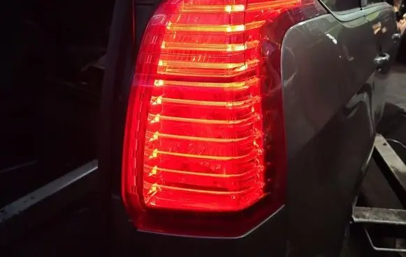 Peugeot 5008 Rear/tail lights IMPRK1541647