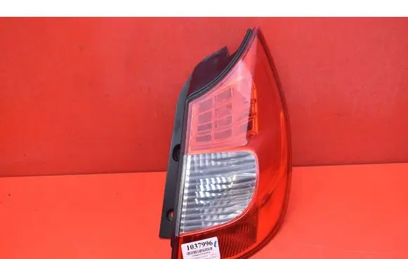 Renault Scenic II - Grand scenic II Rear/tail lights 8200474327