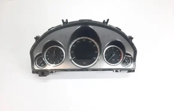 Mercedes-Benz E W212 Speedometer (instrument cluster) A2129006003