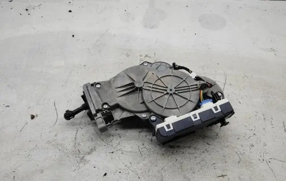 Mercedes-Benz C W205 Tailgate/trunk control unit/module A2139000500 04822445