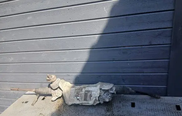 Steering rack