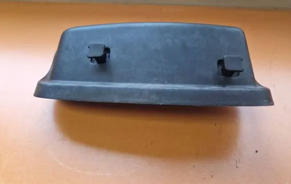 Fiat Panda III Front passenger seat console base 735544317