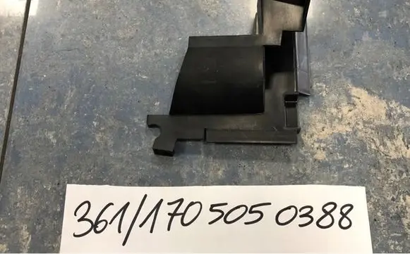 Mercedes-Benz SLK R170 Other exterior part 1705050388