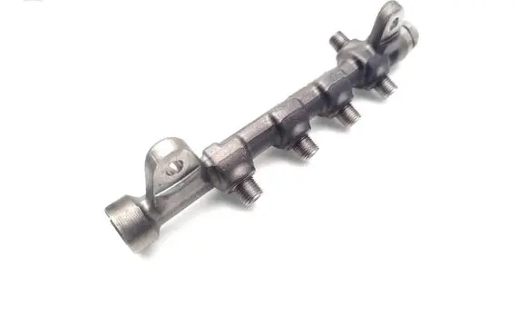 Opel Astra H Fuel main line pipe 55576177 0445214221