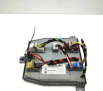Mercedes-Benz E W238 Central body control module A2139008123 A2139015811