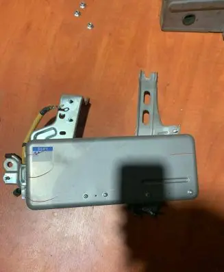 Lexus RX 330 - 350 - 400H Power steering control unit/module G9250-48011 8402270