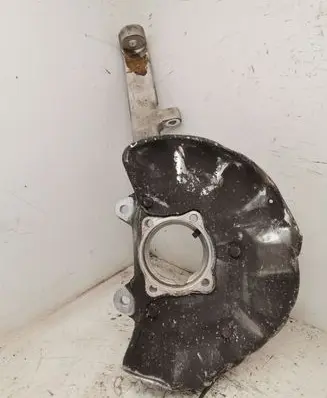 Mercedes-Benz GLE (W166 - C292) Front wheel hub spindle knuckle A1664210220