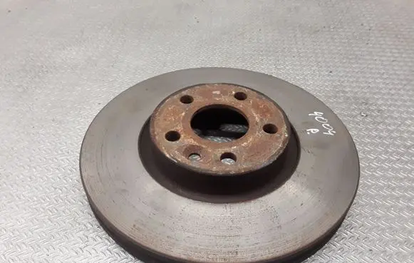 Ford Galaxy Front brake disc