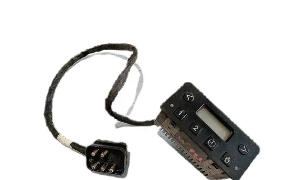 Mercedes-Benz E W124 Auxiliary heating control unit/module 0005424011