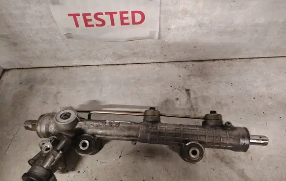Steering rack