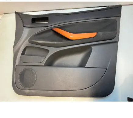 Ford Kuga I Front door card panel trim 7M51R23942A 38689M