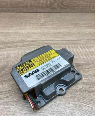 Saab 9-5 Airbag control unit/module 05018825 A0417350