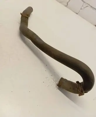 Volkswagen Transporter - Caravelle T4 Engine coolant pipe/hose 701819373F