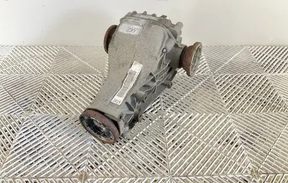 Audi A4 Allroad B8 Rear differential MNA