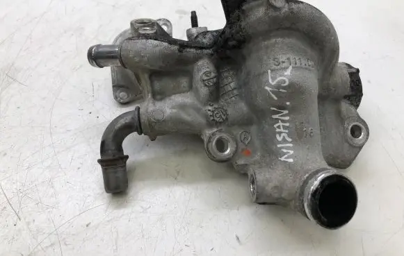 Nissan Qashqai EGR valve line/pipe/hose 147173974R