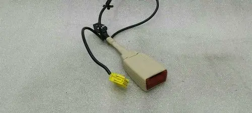 Mercedes-Benz SL R230 Rear seatbelt buckle A2308600069