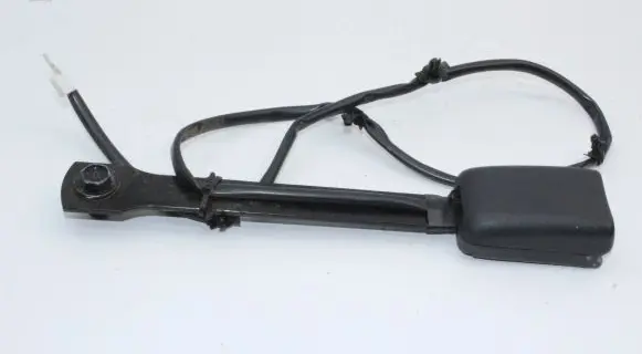 Nissan Juke I F15 Front seatbelt buckle 6157596A