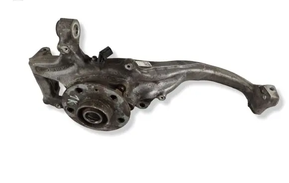 Audi A6 S6 C7 4G Front wheel hub spindle knuckle 4G0407241C