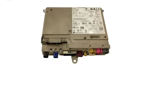 BMW X2 U10 Head unit multimedia control 5A4F7D7 65125A4F7D7 5B9FD73