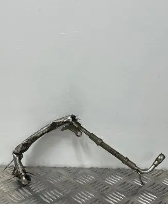 Audi A3 S3 8P Turbo turbocharger oiling pipe/hose 06F145778G