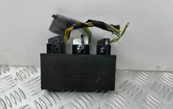 BMW X5 E70 Parking PDC control unit/module 9145158 66219145158 604061