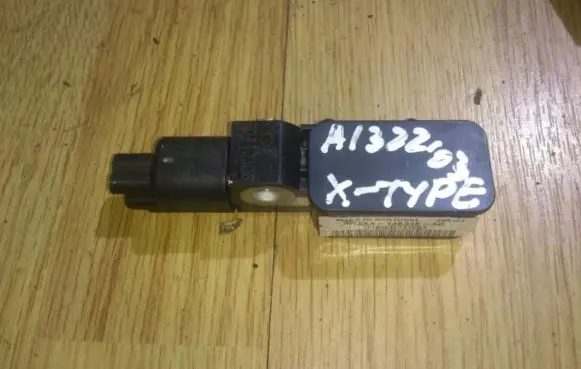 Jaguar X-Type Airbag deployment crash/impact sensor 1x4a14b345ad 1x4a-14b345-ad