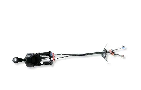 Opel Agila A Gear shift rod 9206741 025877