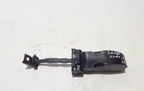 Skoda Kamiq Front door check strap stopper 654837249A